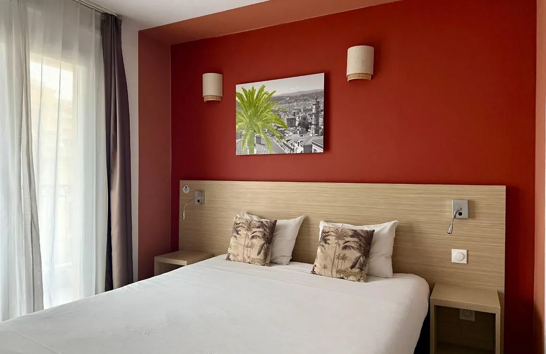 Aparthotel Adagio Access Nice Magnan-1