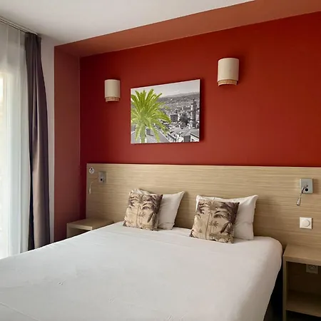 Aparthotel Adagio Access Nice Magnan-2