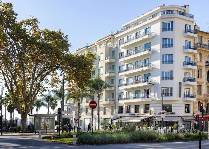 Crisol Promenade Hotel Nice